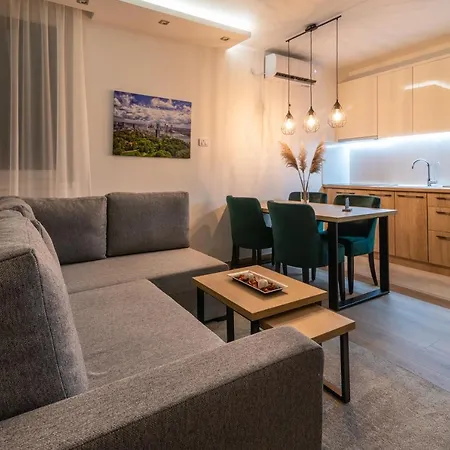 Apartment Daisy Novi Sad