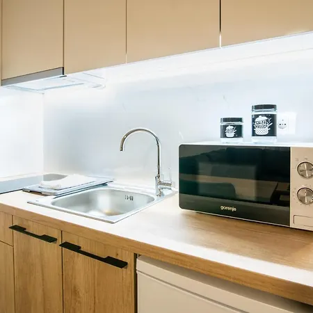 Lejlighed Daisy Novi Sad