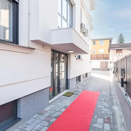 Apartment Daisy Novi Sad