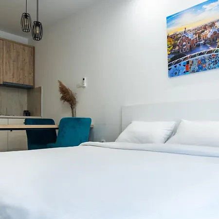 Daisy Apartment Novi Sad
